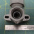 Qest Qicktite Assembled 90° Elbow w/Fastening Tabs for 3/4"FPT x 5/8"OD