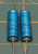 Pack of 2 Axial Capacitors 1000uf /10V Electrolytic TK 032 Mexico