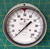 Moeller Inst. P/N MIL-G-18997 *NEW* Dial Indicating Pressure Gauge 0-100 PSIG