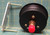 3 1/2" Budenberg Pressure Gauge 200 PSI 1/4 BSP