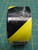 ELC Safety Marking Tape, Black and Yellow, 2" x 54' A2SYBK18-345