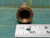 Weksler Brass Thermowell W4R4 3/4" NPT x 3-5/16" Length x 2" Insertion Length