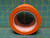 3M 471 Vinyl Tape 2 in x 36 yd, 5.2 mil Orange 471-ORANGE-2"X36YD-BULK