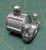 Arlington 8600 Combination Coupling 1/2" EMT to Non-Metallic Cable Zinc Die-cast