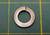 QTY: 40 Plain Finish NIC4 Split Lock Washer 3/8" ID, 11/16" OD, 1/9" Thick