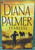 Fearless Diana Palmer Contemporary Western Romance Novel Harlequin Hardcover