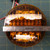 Dialight 41131AB807 41 Series 12V Amber Rear Turn Light, 4.5" Diameter
