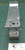 Hubbell-Raco 218 4" Square Box Welded Steel Includes Ground Screw & Cable Clamps