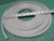26 Ft Trim Seal with Side Bulb/ Grey EPDM Rubber Seal 