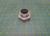 (1) 1-1/4" Gray PVC Male Terminal Adapter Fitting - Royal Brand RTA25