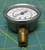 2 1/2 Marsh Gauge 0-200 psi / 0-1400 kPa Lower 1/4 NPT Connection