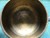 Vintage Solid Brass 2 Handled Sugar Bowl w/out Lid 3" x 3.75"