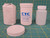 Lot of 10 CTC Analytical Services Multi-Purpose Sealed Liquid Sample Cups