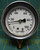 Used 2.5" Ashcroft Pressure Gauge 0-1000 PSI  Bottom 1/4" NPT Connection