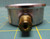 Used 2.5" Ashcroft Pressure Gauge 0-1000 PSI  Bottom 1/4" NPT Connection