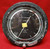 Heise Gauge, 8.5 Inch Dial, 0-1300 Ft of Sea Water, 5735525, 6695-01-097-5319