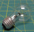 Classic General Electric GE 60W 120V Clear Bulb Standard Base Steampunk 06210