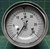  3 1/2" Moeller 0-30 psi Pressure Gauge NSN: 6685-00-872-4773 PN: SGB3M2Y-G