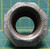 1 1/2" High-Pressure Galvanized Steal Female Threaded Pipe Union Fitting 