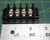 Panel Mount Barrier Electrical Terminal Block 2 Row 4 Position 2.52in Length 