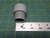 (2) 1" Gray PVC Male Terminal Adapter Fitting - Kraloy Brand TA10