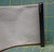Used 9.5" of Flat Ribbon Cable with Connectors Attached