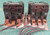 SquareD WYE-Delta Two Speed One Winding Motor Starter Assembly Parts SFO-1 SFO-2