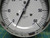Moeller Pressure Gauge 4 1/2" 60 PSI 