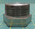 CAMCO Hex Head Plug 316/L LZ1 2" NPT Pipe Fitting