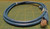 SignaMax Category 6 Patch Cord C6-115BU-5FB Snag-Proof 5ft Blue RJ45 Female Ends