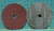 Lot of 16 Klingspor Aluminum Oxide Fibre Discs 7 x 7/8 24 Grit CS 561