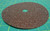 Lot of 16 Klingspor Aluminum Oxide Fibre Discs 7 x 7/8 24 Grit CS 561