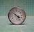 Ashcroft 3" Bimetal Thermometer 0/200°F 12" Stem 30-EI60R-120-0/200F 