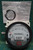 Mounted 4" Dwyer Magnehelic Pressure Gauge 0-3 Inches of Water Model 2003 Max. P