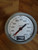 4 1/2" 30-0-1000 psi Taylor Shockproof Compound Pressure Gauge / Bite Connection
