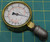 2-1/2" Dial WIKA 055 Stainless Steel Pressure Gauge -30 to 60 psi