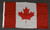 NYL-GLO Canadian Nylon Flag 2' x 3'