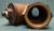 Zurn Wilkins Used Cast Bronze Y-Strainer Pipe 2 Inch 