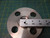 Stainless Steel Threaded Flange 1" 1500# ASTM A182 ANSI B16.5