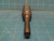 Brass Thermowell 3/4" Male NPT 2-3/4" Insertion Length x 0.5" Probe Diameter