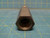 Brass Thermowell 3/4" Male NPT 2-3/4" Insertion Length x 0.5" Probe Diameter
