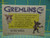 Gremlins Collectible Trading Card 1984 The Mogwai #5