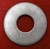 Milwaukee Thrust Flat Washers, Zinc 45-88-2834