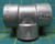 3/4" Tee Pipe Fitting Socket Weld Ends B16 SA182 F304L 3M, Qty: 6
