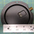 Marsh Instrument Co 3 1/2" Refrig Gauge ARE 12 0-300 PSI 1/4" NPT Bottom Connect