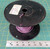 MTW 14 Gauge Purple Stranded Copper Wire - Partial Reel - Approx. 15'
