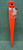 Grip #78437 20" Mega Stake, Bright Orange, For Tents, Tarps, Trees 