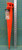 Grip #78437 20" Mega Stake, Bright Orange, For Tents, Tarps, Trees 