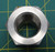 Hex Head Reducer Bushing 3/4" Female NPT x 1-23/64" Straight Male Thread