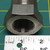 Hex Head Reducer Bushing 3/4" Female NPT x 1-23/64" Straight Male Thread